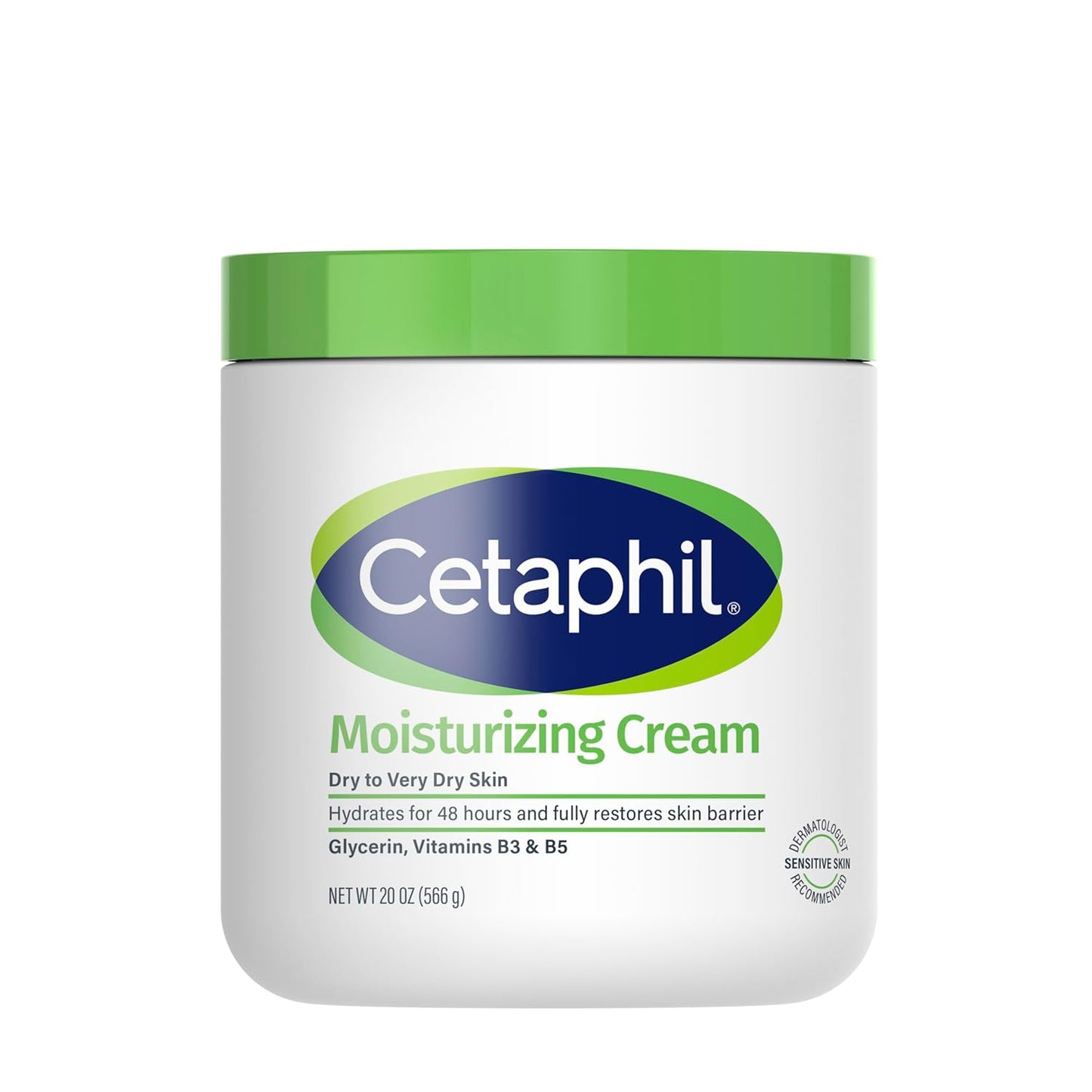 Cetaphil Face & Body Moisturizer