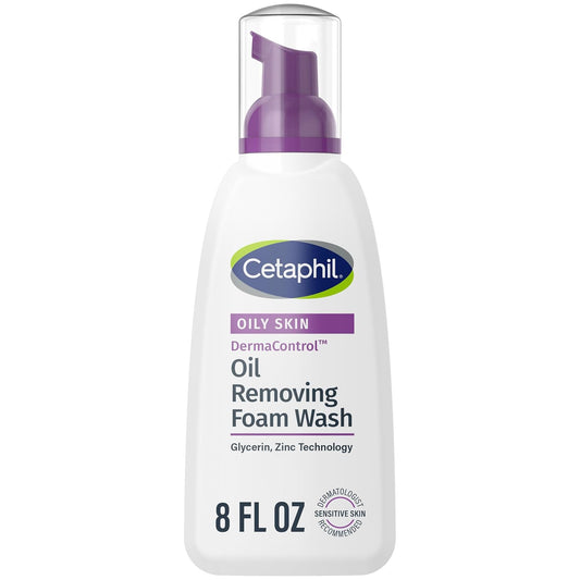 Cetaphil Pro Oil Removing Foam Wash