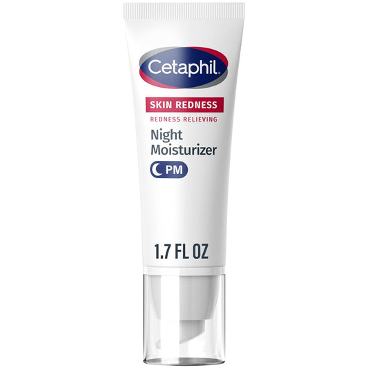Cetaphil Redness Relieving Night Moisturizer