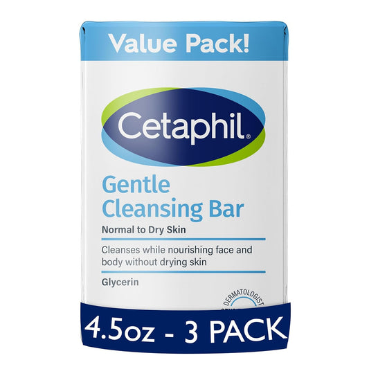 Cetaphil Gentle Cleansing Bar