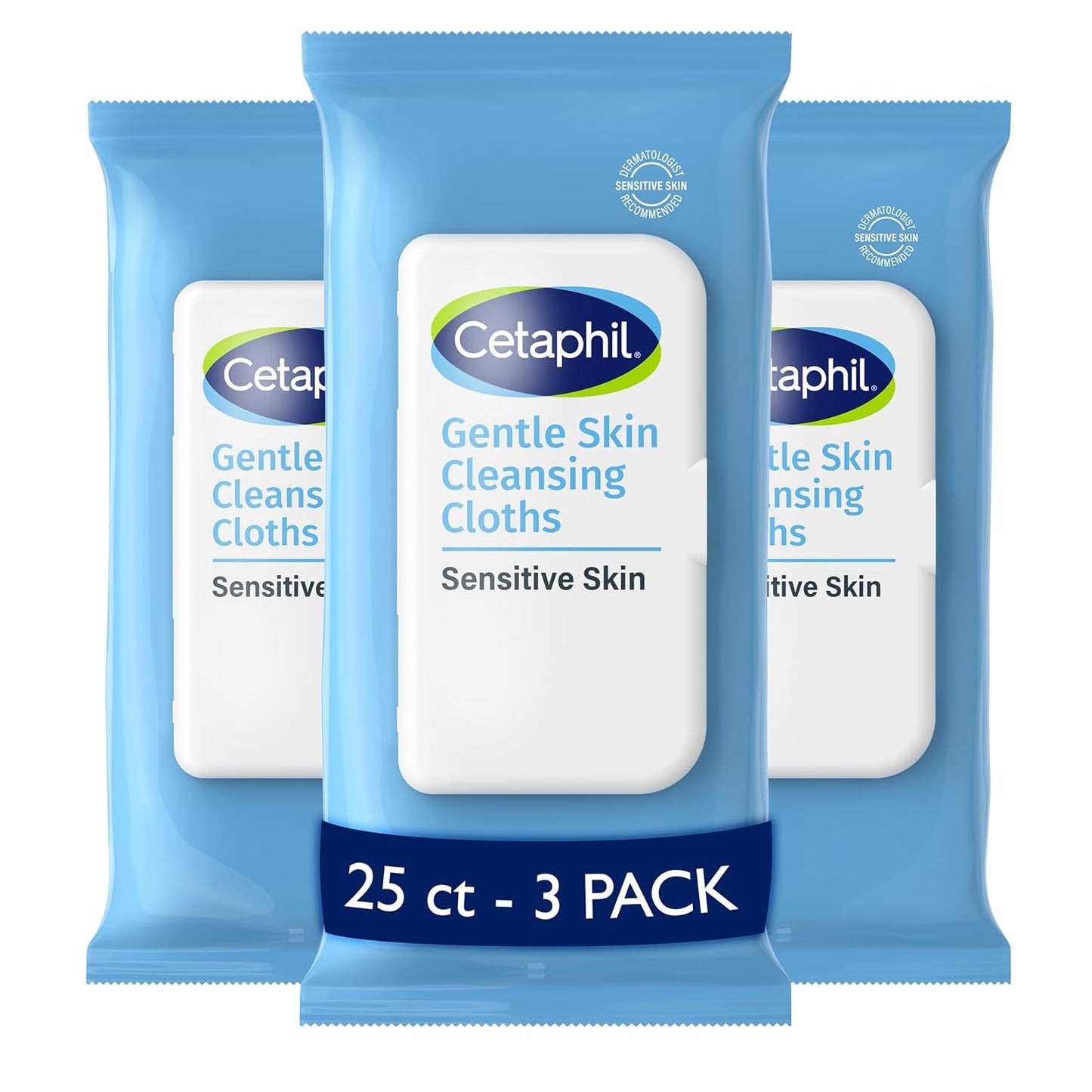 Cetaphil Face and Body Wipes