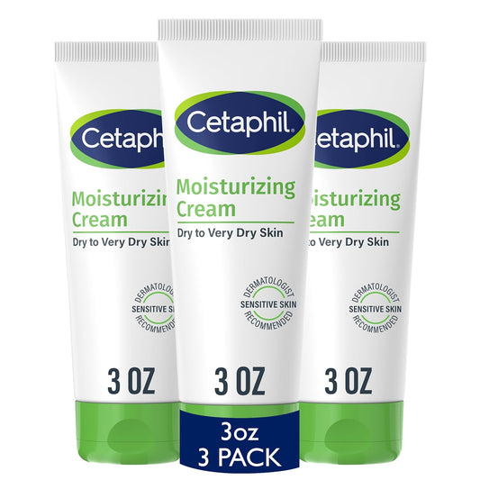 Cetaphil Face & Body Hydrating Moisturizing Cream