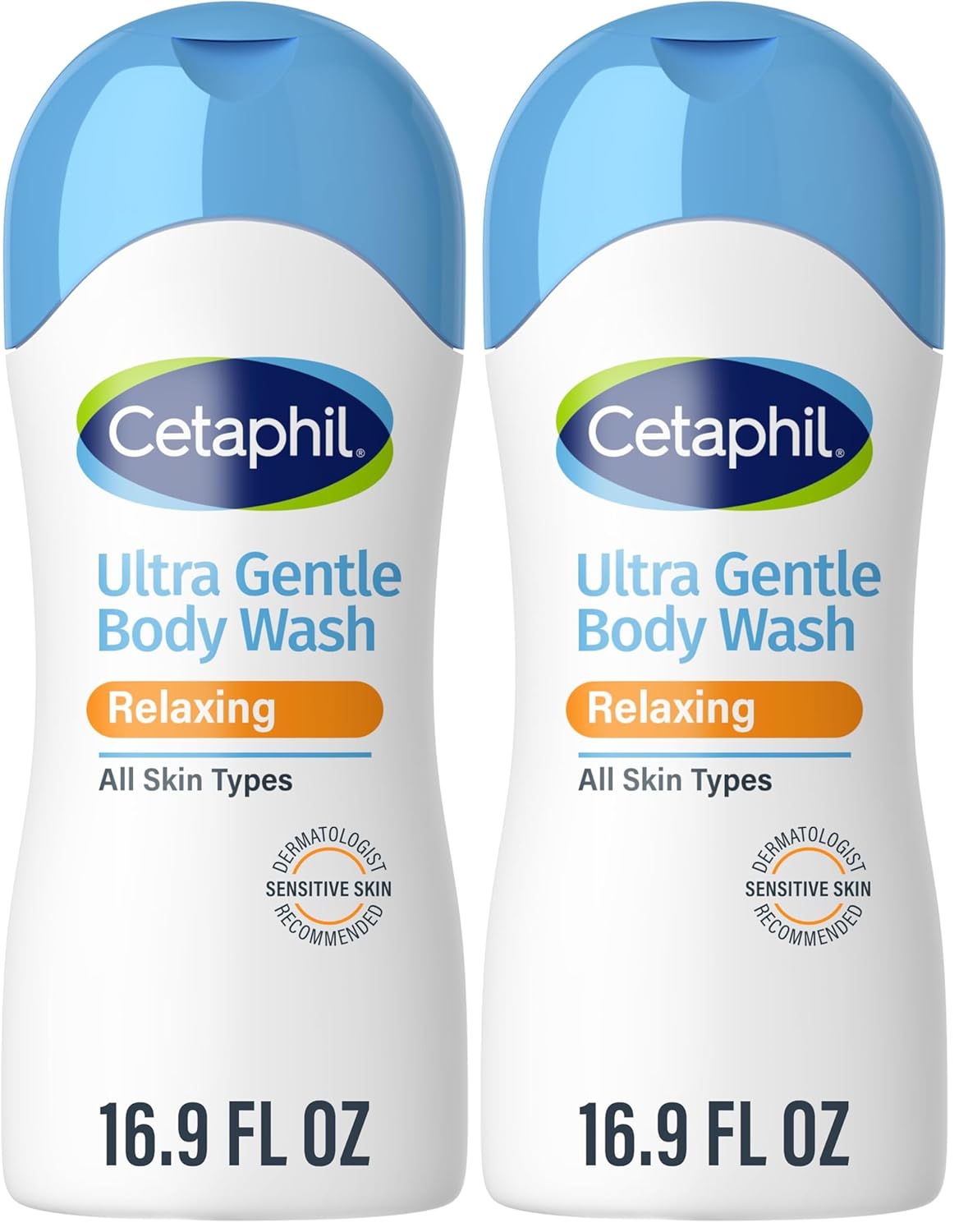 Cetaphil Ultra Gentle Relaxing Body Wash