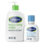 Cetaphil Hydrating Moisturizing Lotion + Gentle Skin Cleanser Set