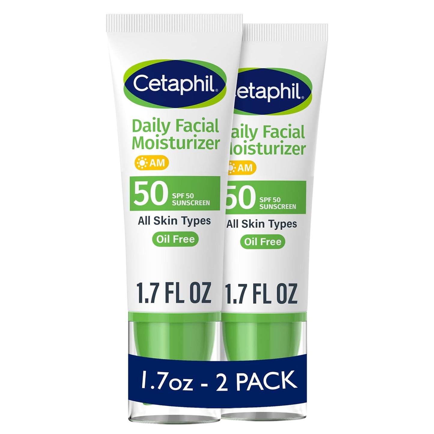 Cetaphil Daily Facial Moisturizer with SPF 50