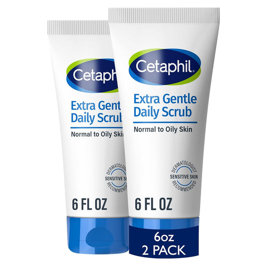 Cetaphil Extra Gentle Daily Face Scrub