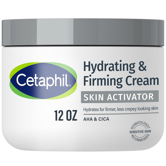 Cetaphil Skin Activator Hydrating & Firming Body Cream