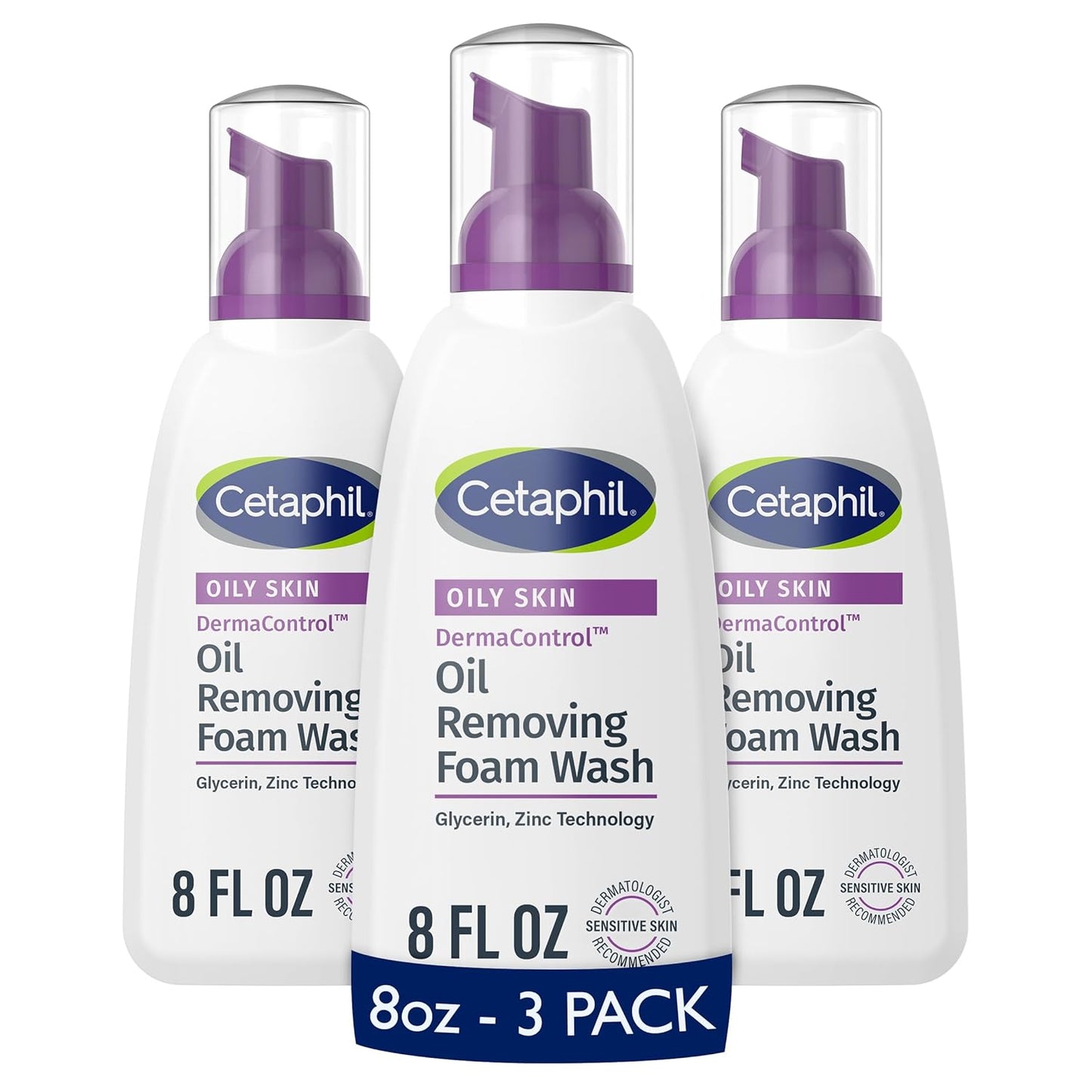 Cetaphil Pro Oil Removing Foam Wash