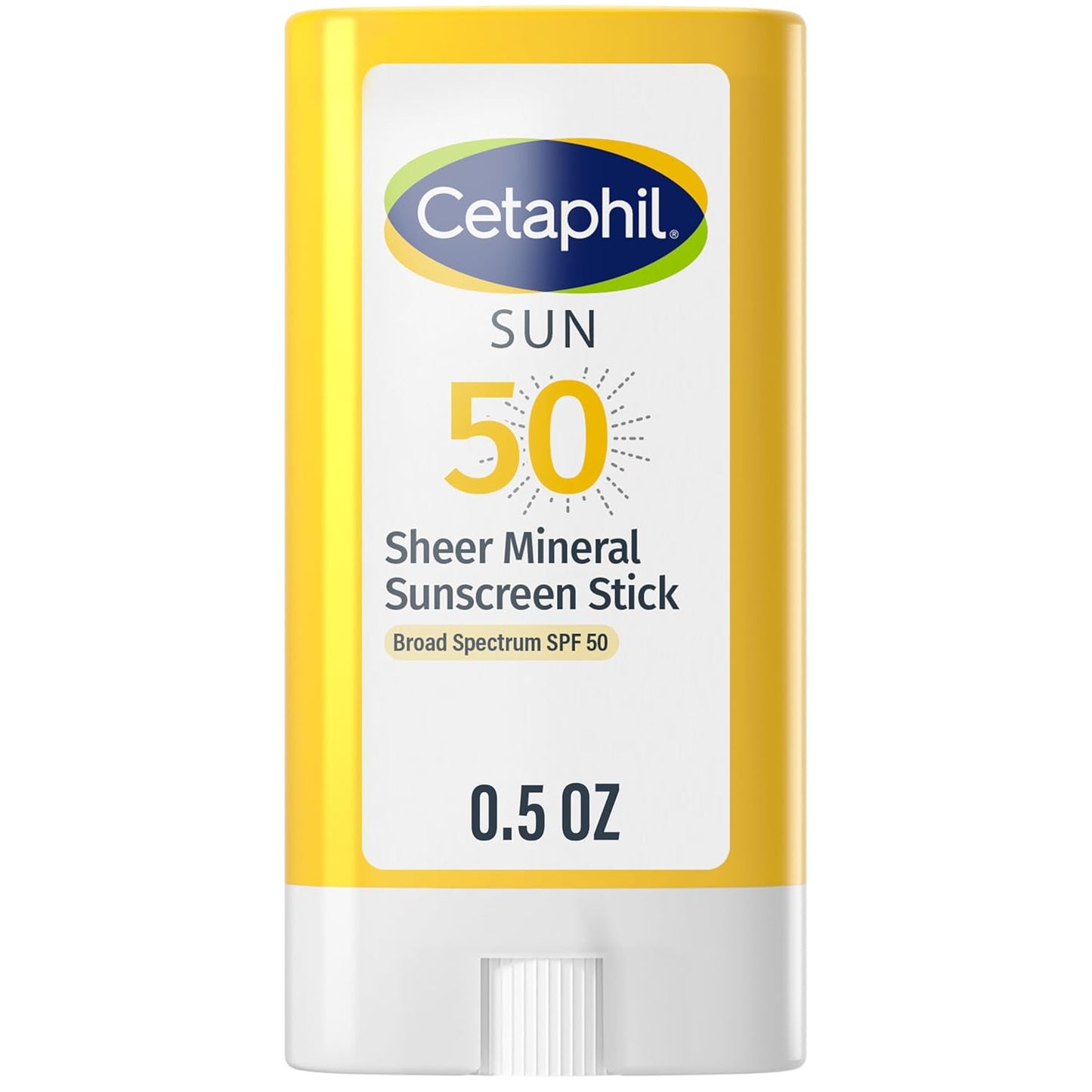 Cetaphil Sheer Mineral Sunscreen with SPF 50
