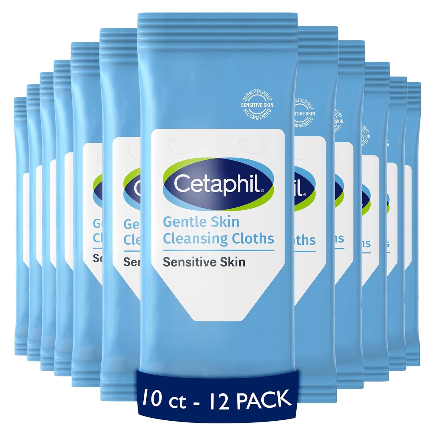 Cetaphil Face and Body Wipes
