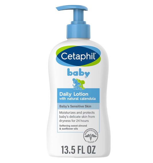 Cetaphil Baby Daily Lotion